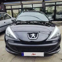 پژو 207 پاناروما ارتقایافته فول مدل 1403