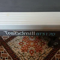 تردمیل کاملا نو و سالم|تجهیزات ورزشی|شاهین‌شهر, مسکن مهر|دیوار