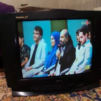 تلوزیون ال جی در حد نو نو