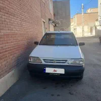 پراید مدل۸۹دوگانه دست