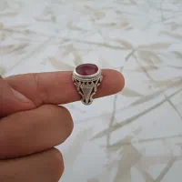 انگشتر یاقوت