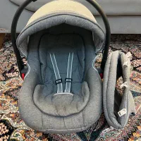 صندلی ماشین درحد نو نو الیت پلاس|تخت و صندلی بچه|کرج, حصارک بالا|دیوار