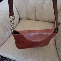 کیف تمام چرم