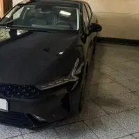 کیا ریو، K5 فول ترین