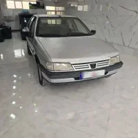 پژو مدل 93 دوگانه ازدم شرایطی بدون پیش