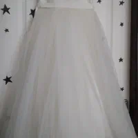 لباس عروس دخترانه خارجی