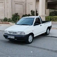 پراید وانت 402|خودرو سواری و وانت|صفادشت, |دیوار