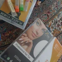 وسیله کاشت ناخن|آرایشی، بهداشتی، درمانی|اردبیل, |دیوار