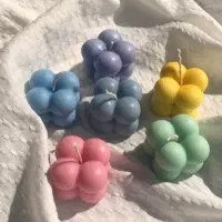 شمع مکعبی معطر