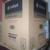 کارتن لباسشویی اسنوا