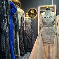 (آنی مزون )اجاره و کرایه لباس مجلسی