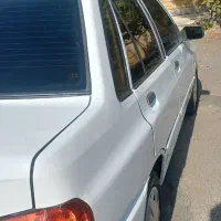 پراید ۱۳۲مدل ۸۷ دوره رنگ|خودرو سواری و وانت|تبریز, |دیوار