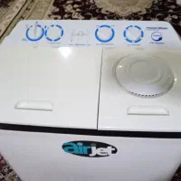 ماشین لباسشویی دوقلو پاکشونا
