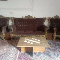 مبل هفت نفر|مبلمان خانگی و میز عسلی|زاهدان, |دیوار