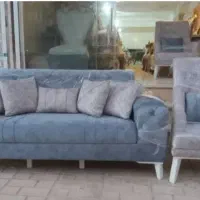 فروش  مبل چستر 24.800  طرح 10روزه|مبلمان خانگی و میز عسلی|ساری, |دیوار