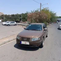 سمند سورنef7 توربو شارژ|خودرو سواری و وانت|تهران, بهمن یار|دیوار