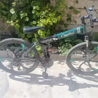 دوچرخه تاشو