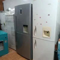 کارکرده نو (سالم خراب سوخته )سمساری مدرن یخچال