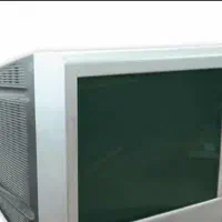 فروش تلوزیون سامسونگ ۲۱ اینچ و زیر تلوزیونی شیشه