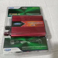 اینورتر مبدل تبدیل برق ۱۲ ولت به ۲۲۰ ولت 500W