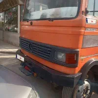 خاور ۸۰۸ مدل ۸۲ کاربری مسقف چادری فوق العاده تمیز|خودرو سنگین|مشهد, رباط طرق|دیوار