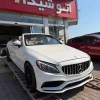 بنز c300 مدل۲۰۱۷ کروک کیت AMG