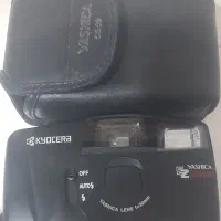 دوربین عکاسی YASHICA -EZ قدیمی در حد نو