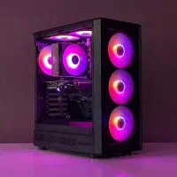 کامپیوتر GameMax Storm 2 Black i5 13400F RTX3060|رایانه رومیزی|بوشهر, |دیوار