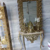 ساعت برنز