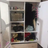بخاطر خرابی قفل و ضربه ب شیشهو قابل تعمییر