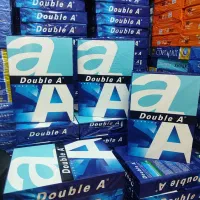 کاغذ double a  A4 اورجینال(ارسال رایگان در تهران)