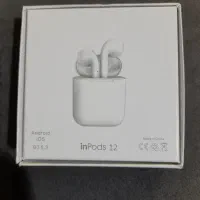 هندزفری  اپل ایرپاد استفاده نشده کاملا سالم|لوازم جانبی موبایل و تبلت|بابل, |دیوار