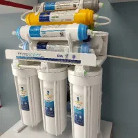 دستگاه تصفیه اب خانگی ۶ مرحله