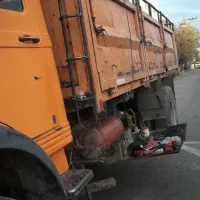 اتاق بنز تک|خودرو سنگین|چهاردانگه (تهران), |دیوار