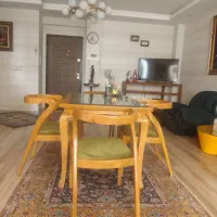 میز ناهارخوری  ۴نفره نو اصلا استفاده نشده