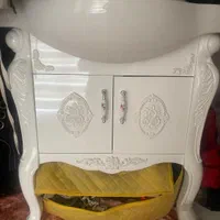 روشویی نو pvc برند ترمیتاژ.توالت فرهنگی آکبند|لوازم سرویس بهداشتی|اندیشه, شهرک صدف|دیوار