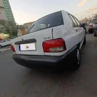 پراید ۹۵ (نقد واقساط)|خودرو سواری و وانت|تهران, والفجر (افسریه)|دیوار