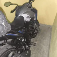 گلکسی na 250|موتورسیکلت|مشهد, هنرستان|دیوار