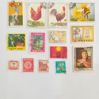 تمبرهای قدیمی