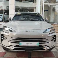 بی وای دی سانگ پلاس مدل 2025