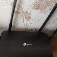 مودم روتر VDSL/ADSL  تی پی لینک مدل Archer VR300|مودم و تجهیزات شبکه|تبریز, |دیوار