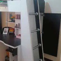 تختخواب دو طبقه|تخت و سرویس خواب|فردیس, فردیس|دیوار