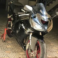 موتورسنگین Cbr Cb1300 Zx Ninja|موتورسیکلت|تهران, الهیه|دیوار