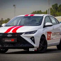 آریزو ۶ جی تی / صفر / ۱۴۰۴