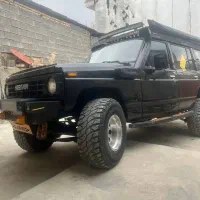 پاترول چهار در شیش سیلندر|خودرو سواری و وانت|کرمانشاه, |دیوار