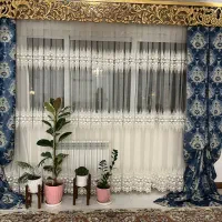 پرده شیک با قیمت استثنایی