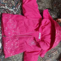 کاپشن بچهگانه|کفش و لباس بچه|اسلامشهر, شهرک قائمیه|دیوار