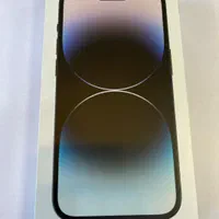 اپل iphone 14 pro با حافظهٔ ۲۵۶ گیگابایت