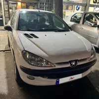206تیپ 6 مدل 1391 تک برگ سند