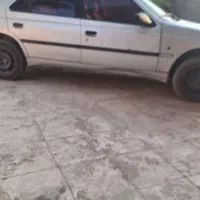 پژو 405 GL - دوگانه سوز CNG، مدل۱۳۹۰